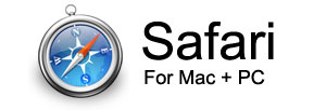 Safari - Free Web Browsing Software Alternative to Internet Explorer