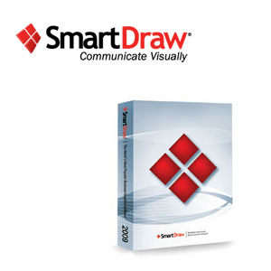 SmartDraw - Easy Desktop Publishing Software