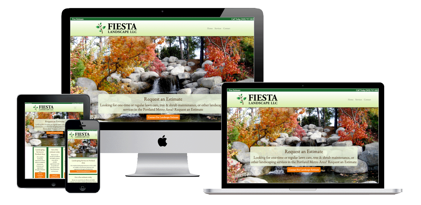 Fiesta Landscape LLC Case Study